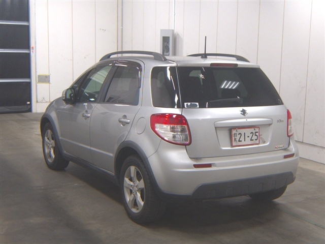 SUZUKI SX4