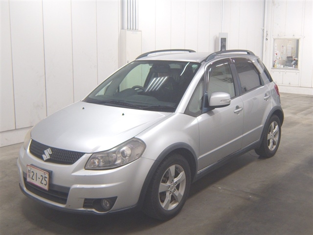 SUZUKI SX4