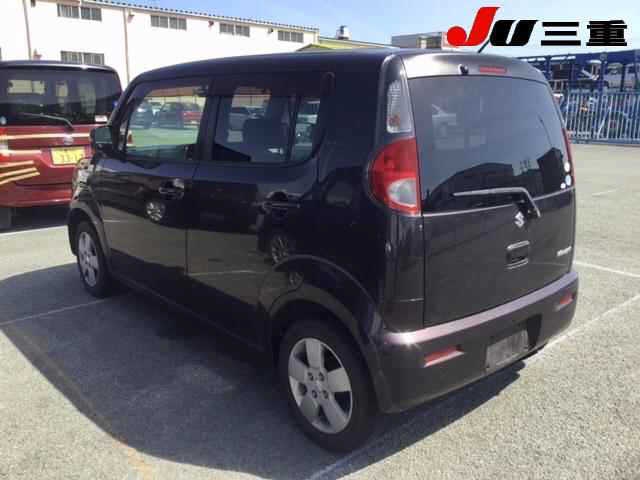 SUZUKI MR WAGON