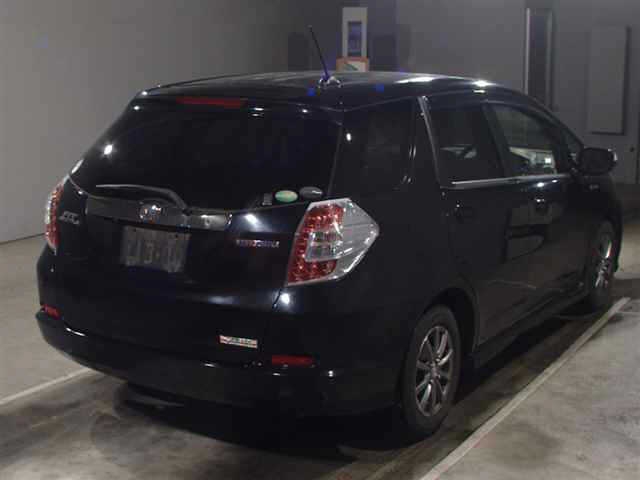 HONDA FIT SHUTTLE