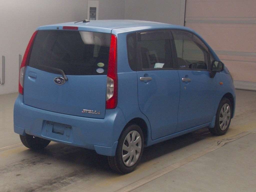 SUBARU STELLA