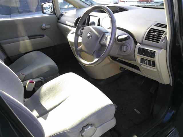 NISSAN PRESAGE