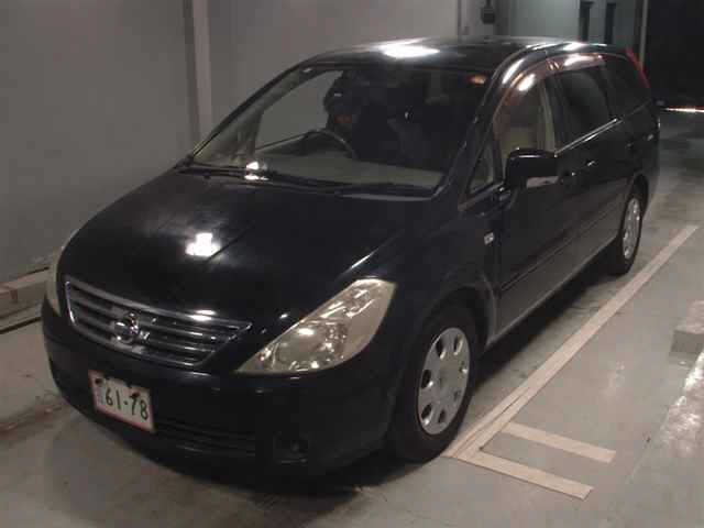 NISSAN PRESAGE