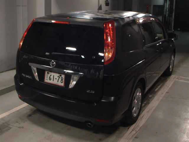 NISSAN PRESAGE