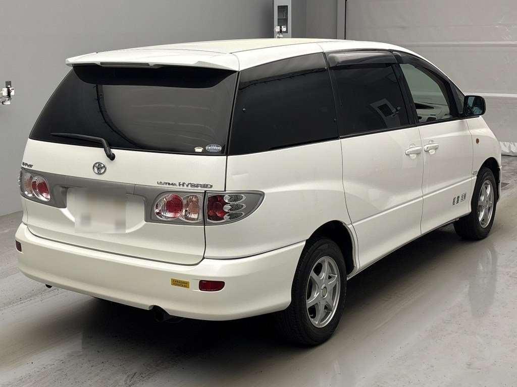 TOYOTA ESTIMA
