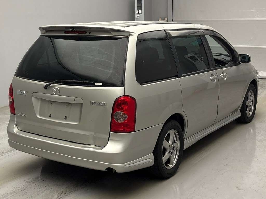 MAZDA MPV