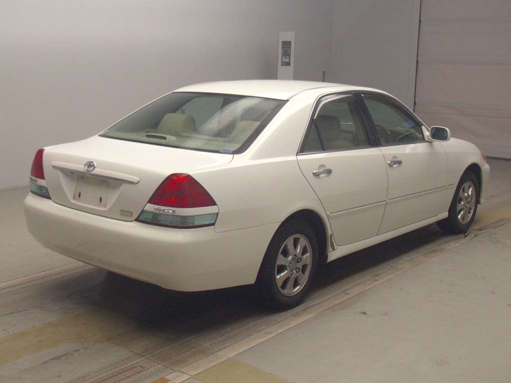 TOYOTA MARK II