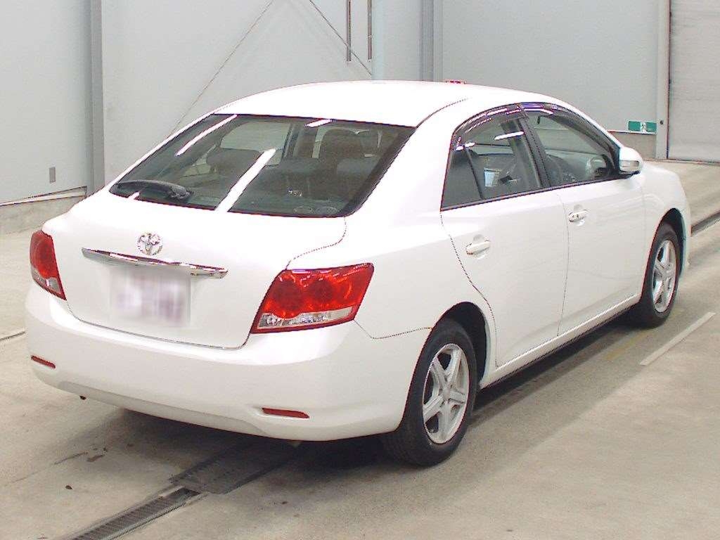 TOYOTA ALLION