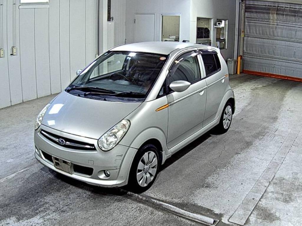SUBARU R2