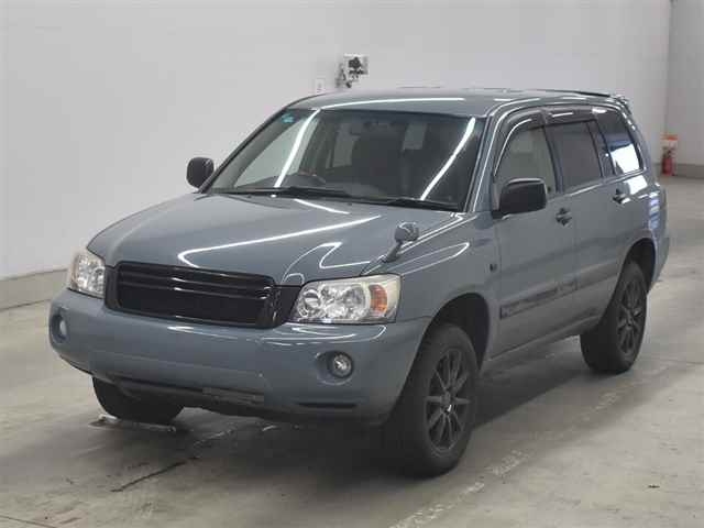 TOYOTA KLUGER V