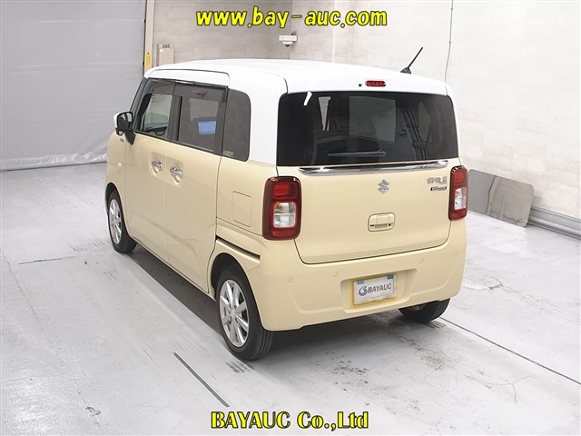 SUZUKI WAGON R SMILE