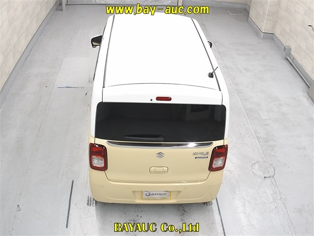 SUZUKI WAGON R SMILE