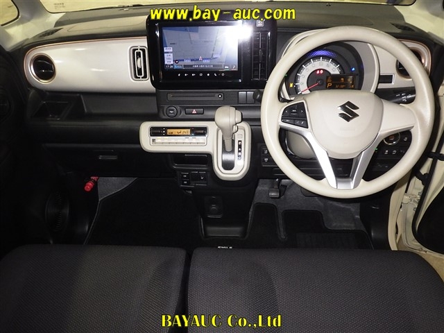 SUZUKI WAGON R SMILE