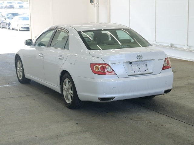 TOYOTA MARK X