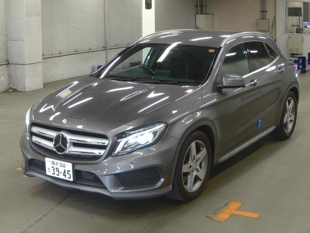 MERCEDES-BENZ GLA-CLASS