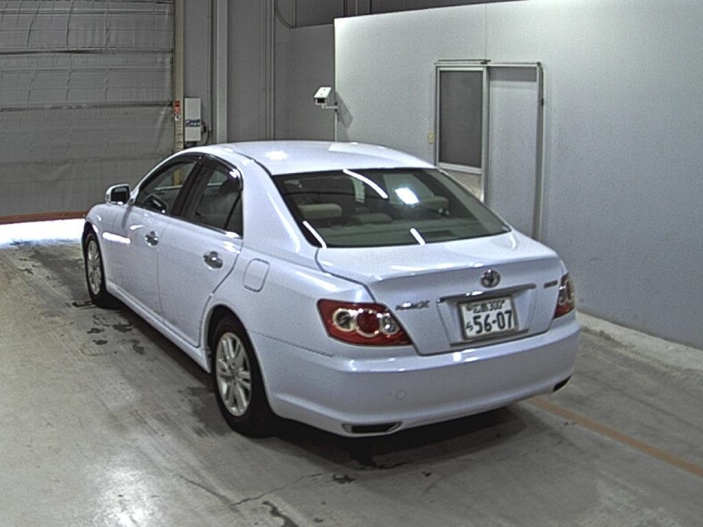 TOYOTA MARK X