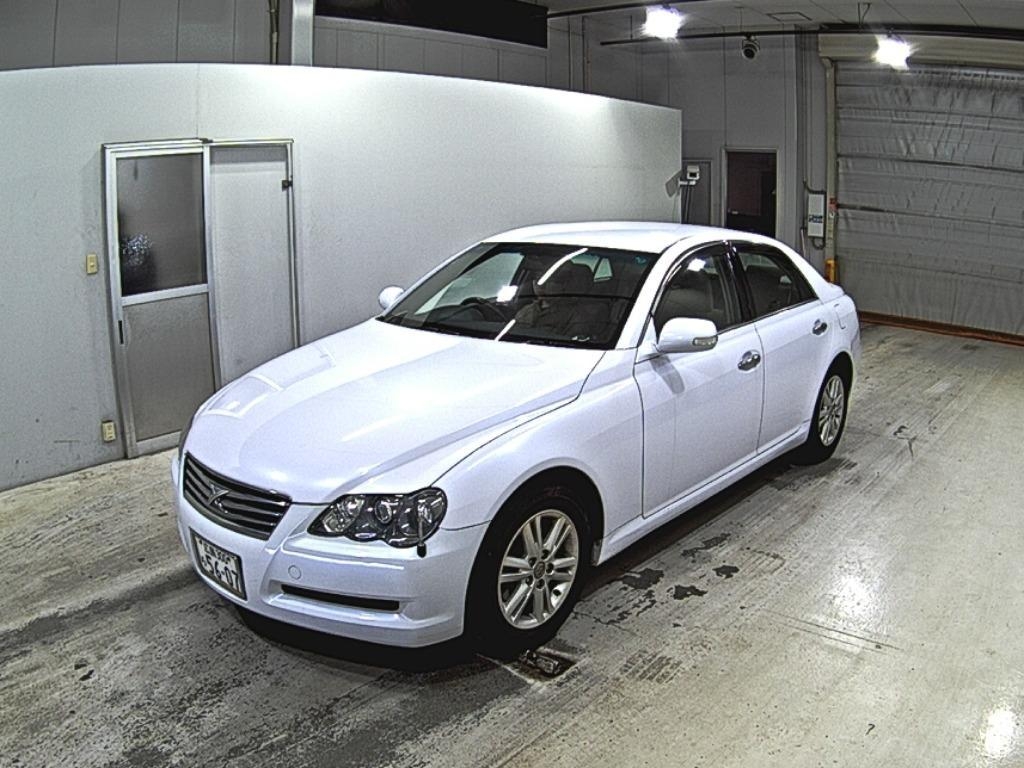 TOYOTA MARK X
