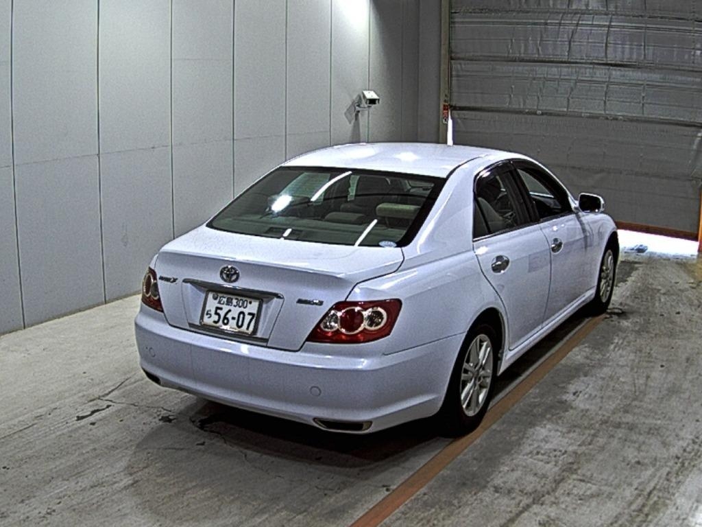 TOYOTA MARK X