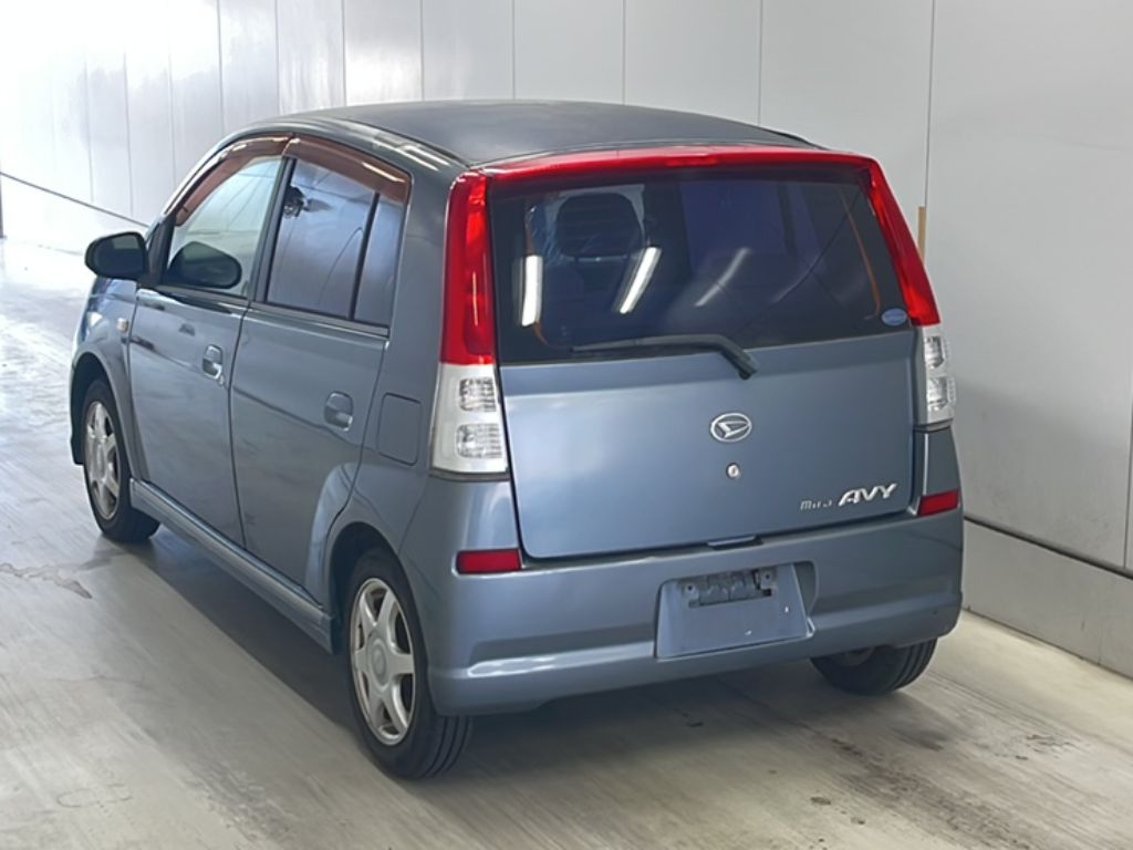 DAIHATSU MIRA AVY