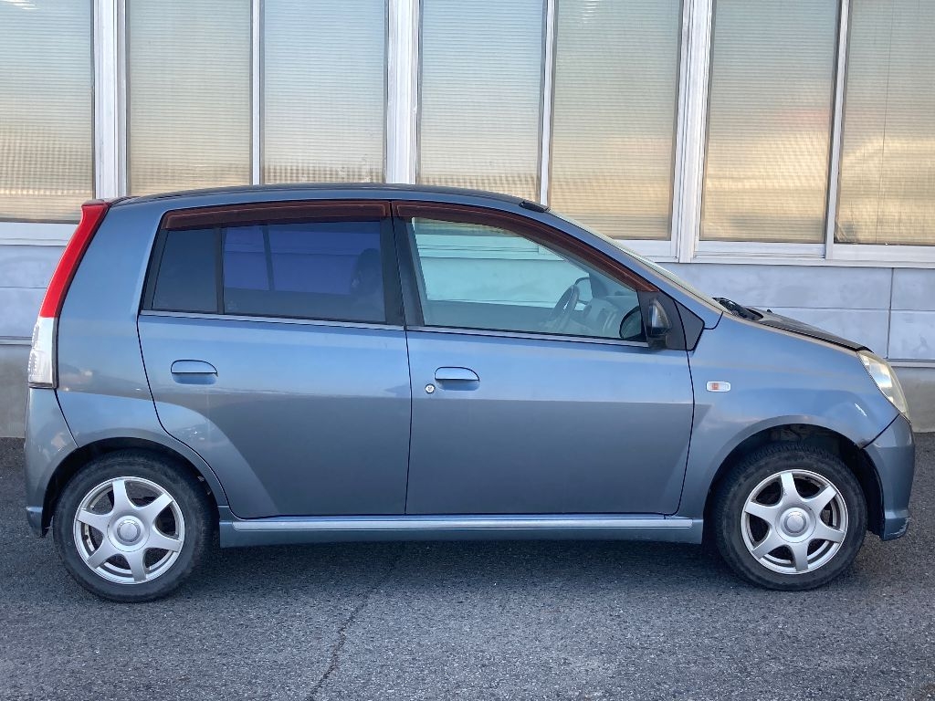 DAIHATSU MIRA AVY