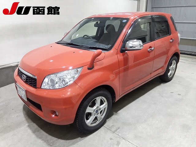 DAIHATSU BE-GO