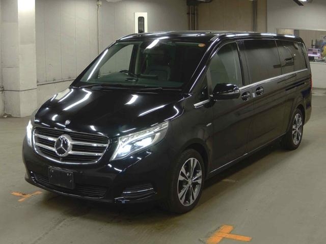 MERCEDES-BENZ V-CLASS