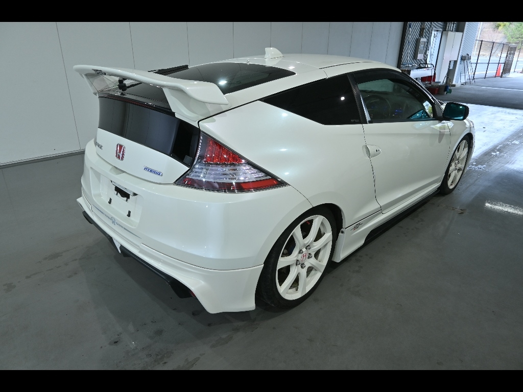 HONDA CR-Z