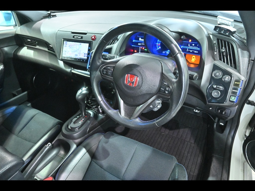 HONDA CR-Z