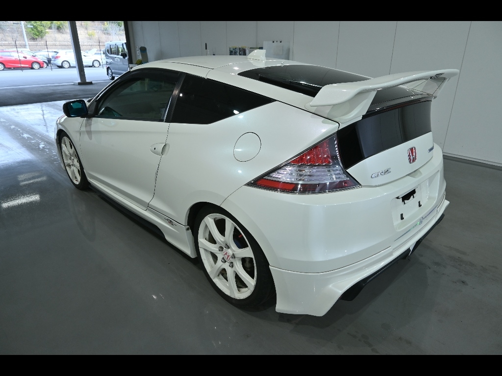 HONDA CR-Z