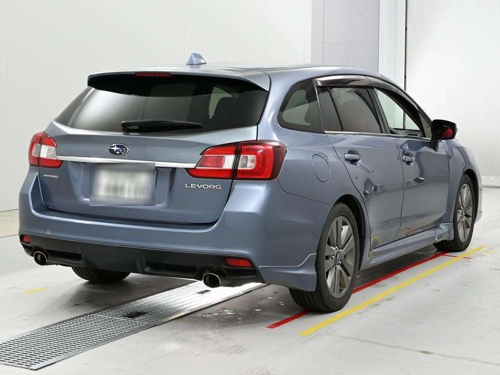 SUBARU LEVORG