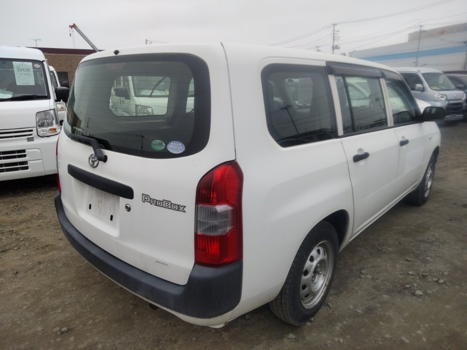 TOYOTA PROBOX