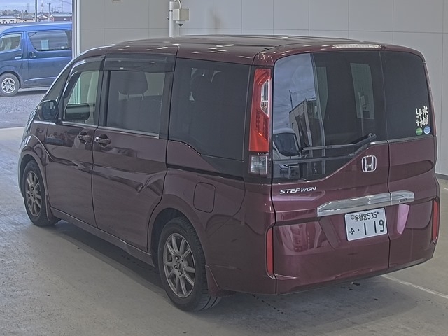 HONDA STEPWGN