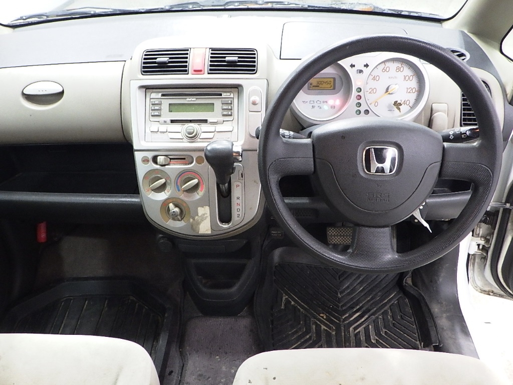 HONDA LIFE
