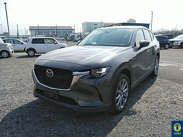 MAZDA CX-60