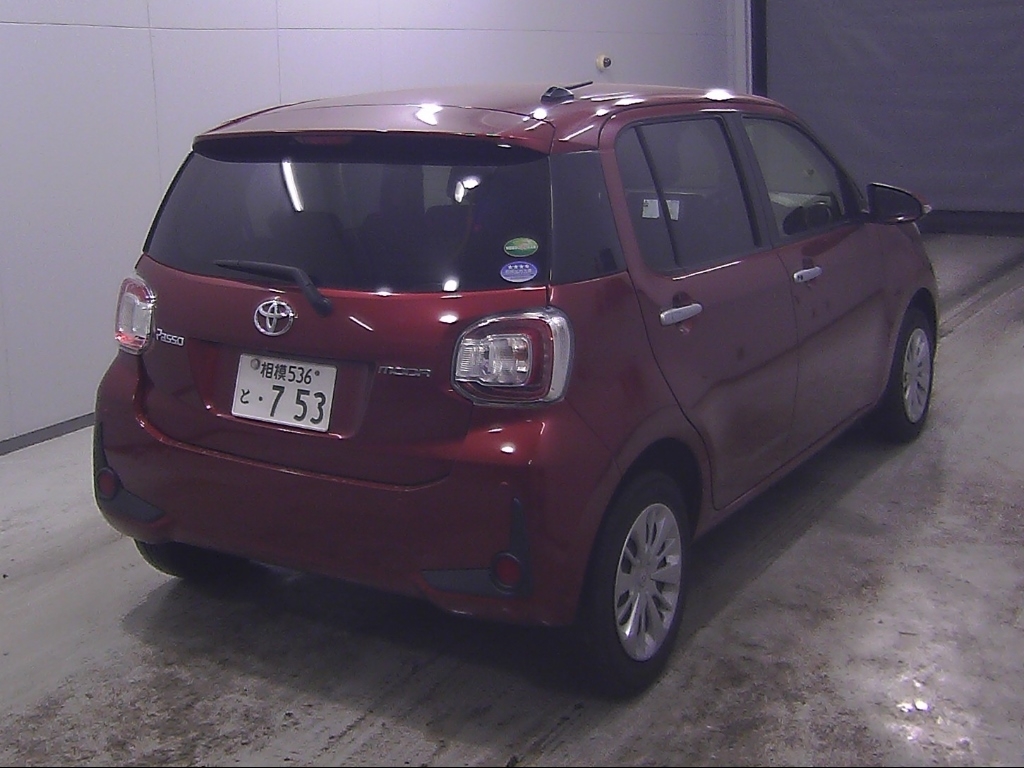TOYOTA PASSO