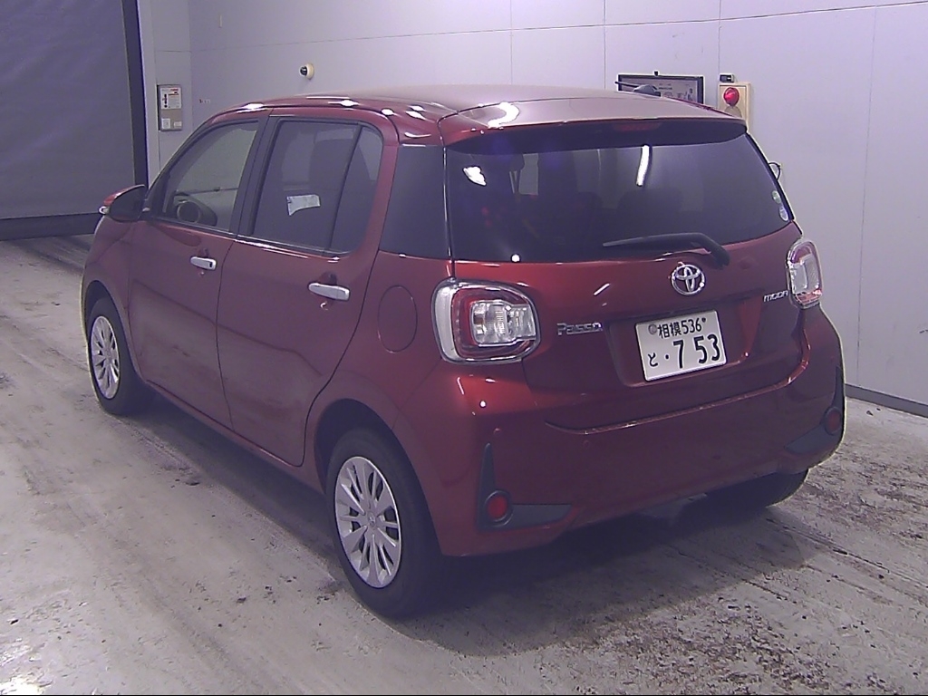TOYOTA PASSO