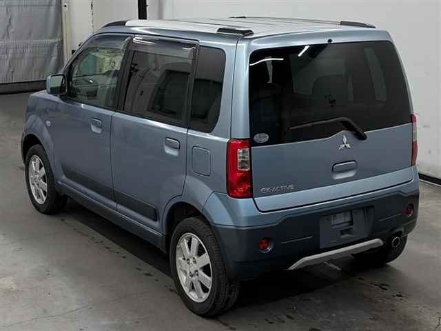 MITSUBISHI EK ACTIVE