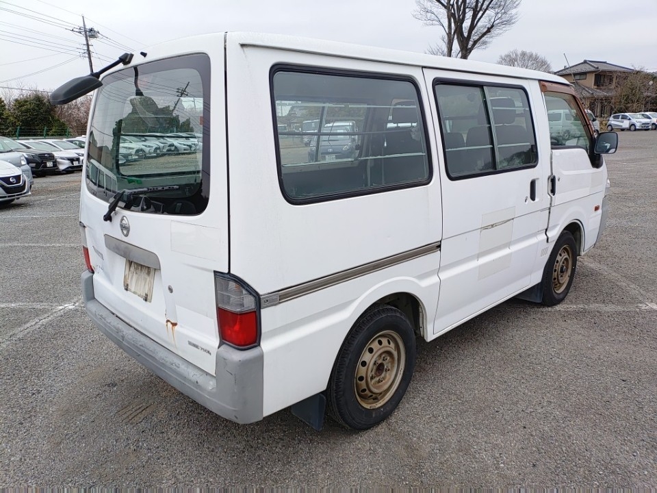 NISSAN VANETTE