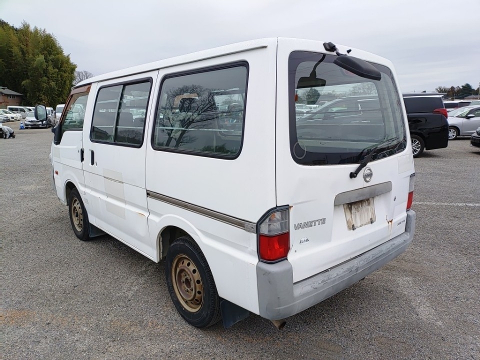 NISSAN VANETTE