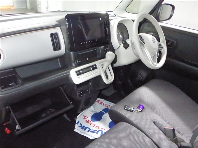 SUZUKI WAGON R SMILE