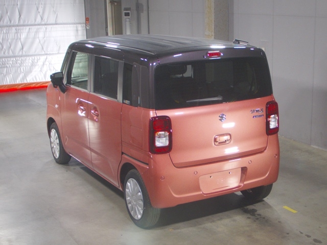 SUZUKI WAGON R SMILE