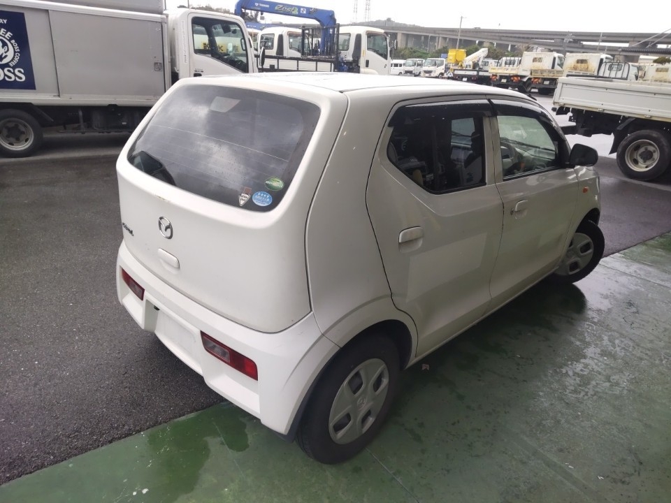 MAZDA CAROL