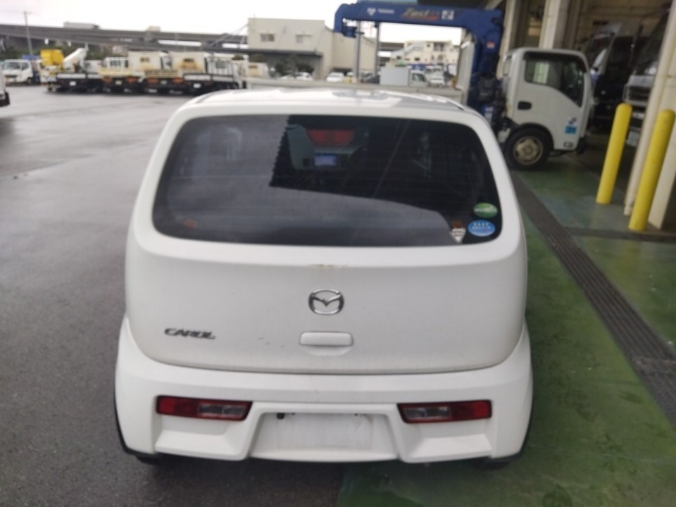 MAZDA CAROL