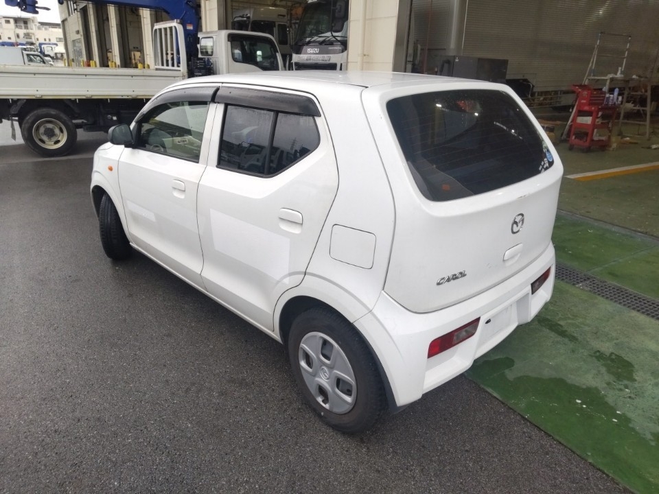 MAZDA CAROL