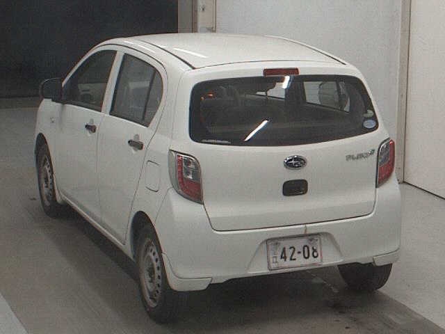 SUBARU PLEO PLUS
