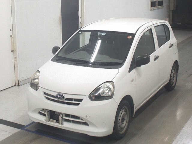 SUBARU PLEO PLUS