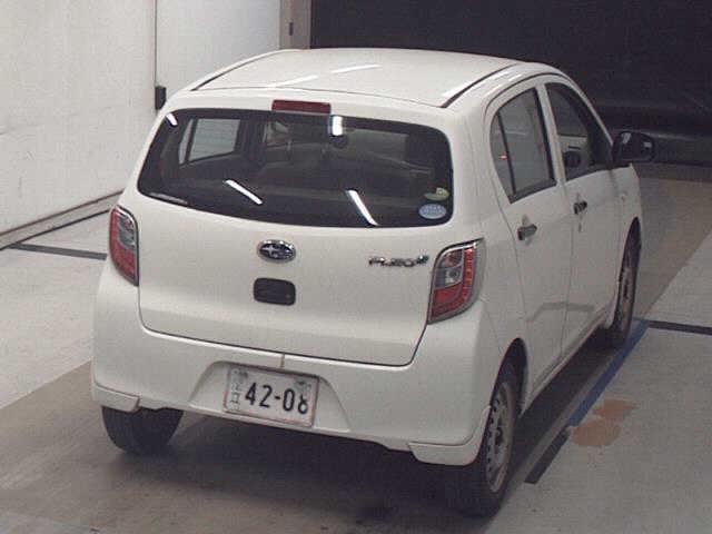 SUBARU PLEO PLUS