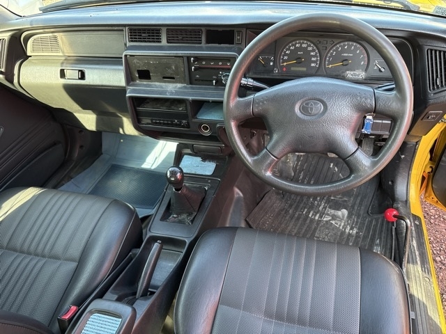 TOYOTA COMFORT