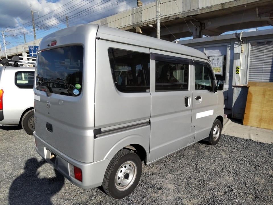NISSAN NV100 CLIPPER