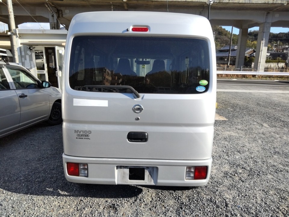 NISSAN NV100 CLIPPER